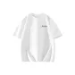 [100% cotton]White (Tangshifu Brand Chest Logo)