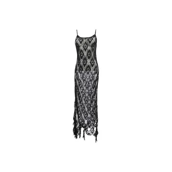 Maison Margiela Sleeveless Dresses Women's Black