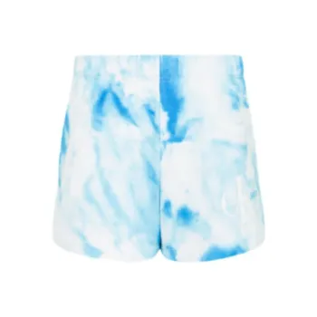 Calvin Klein Casual Shorts Women's 0K9-Blue Mixed Color