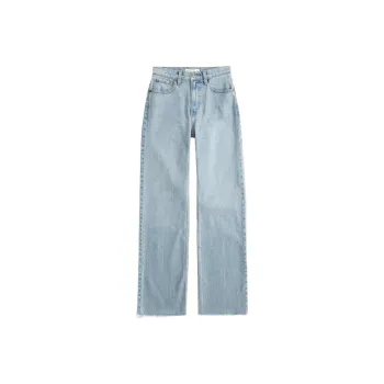 Abercrombie＆Fitch Jeans Women's Vintage Blue