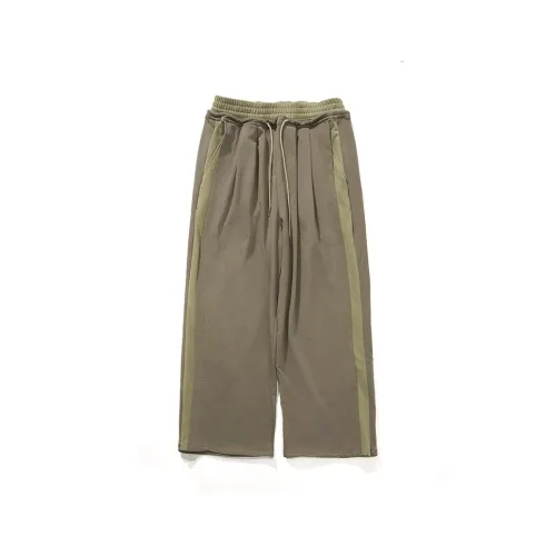 NOTHOMME Monterest Shun Time Wilderness Casual Pants Women's Sand Dune Brown