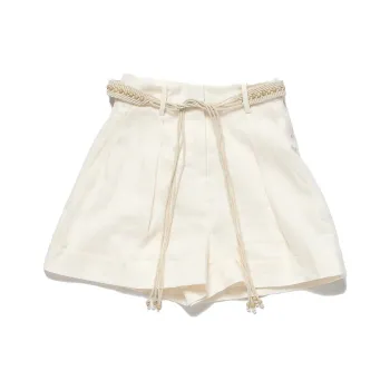 Zimmermann Casual Shorts Women's White