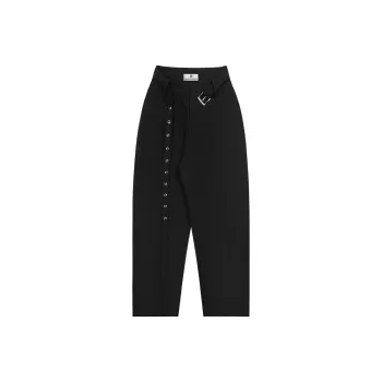 CALLED BACK Casual Pants Women's Black