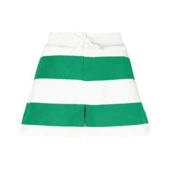 Polo Ralph Lauren SS23 Casual Shorts Women's Green