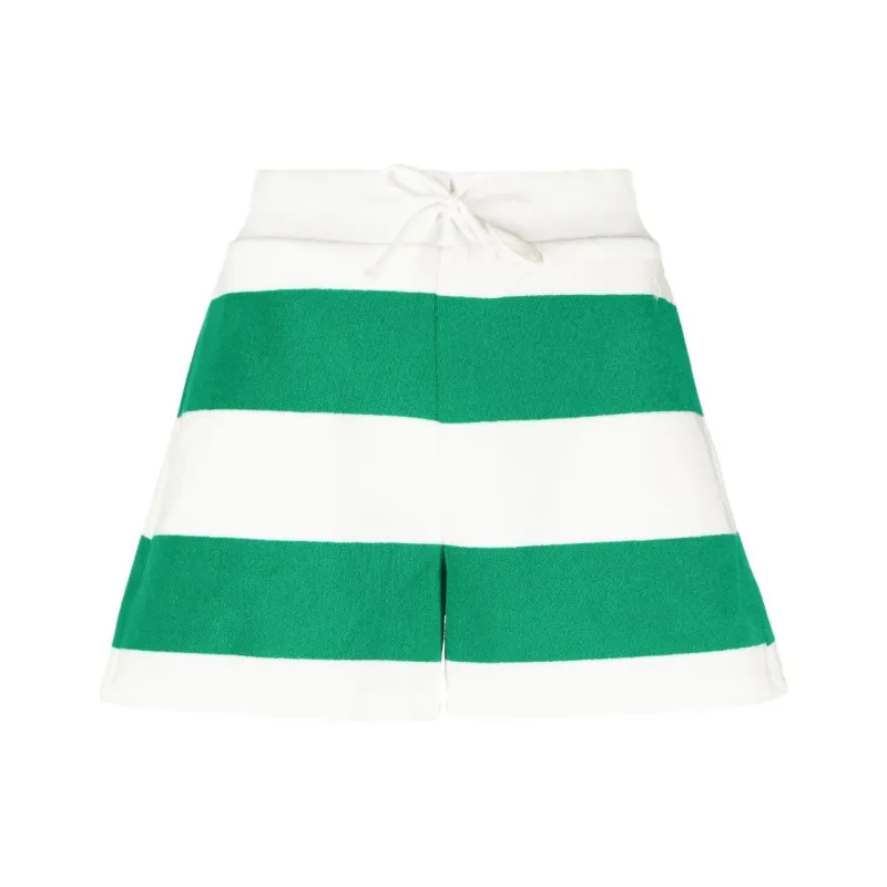Polo Ralph Lauren SS23 Casual Shorts Women's Green-0