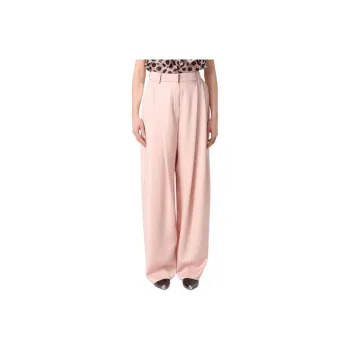 NINA RICCI Pleated Wide leg Trousers