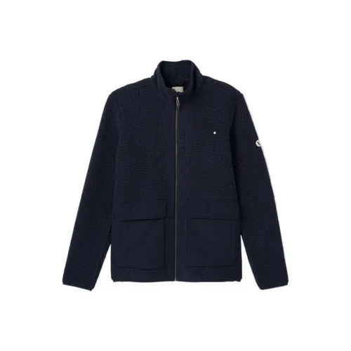 Vuori Jackets Men Black/Ink
