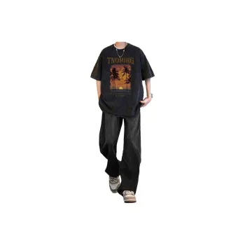 A/2/8/T Casual Sportswear Unisex