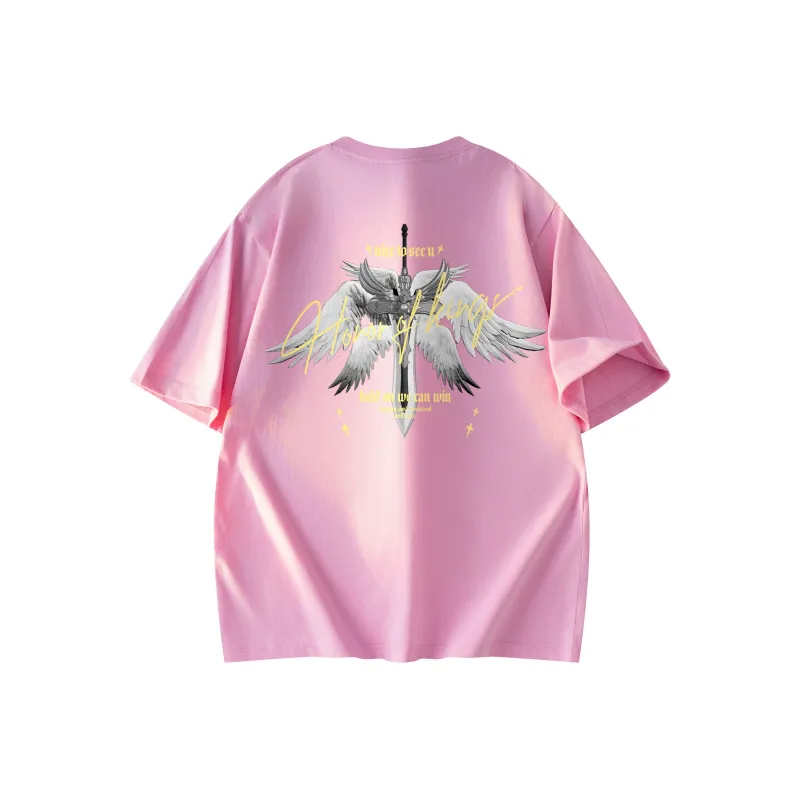 HONOR OF KINGS T Shirt Xiang Yu Style Unisex-24