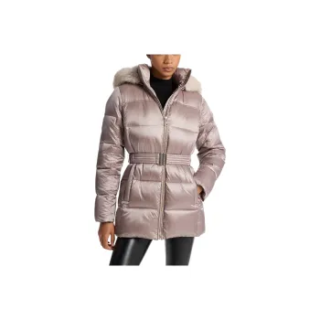 MICHAEL KORS Puffer Jacket Women's Pink