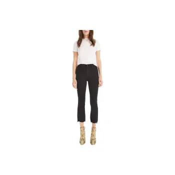 MOTHER The Insider Cropped Jeans