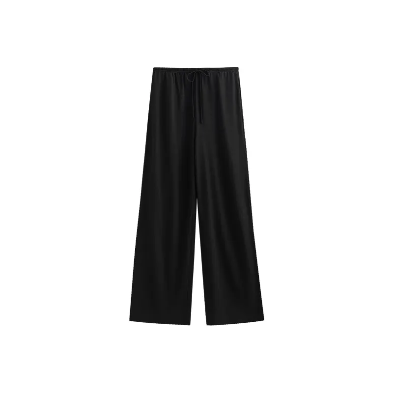 Initial Language Casual Pants Women's-6