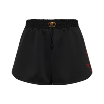 CELINE Casual Shorts Women's Black