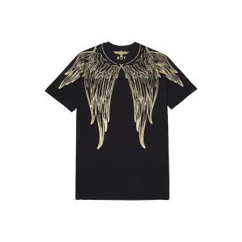 Boy London Short Sleeved Dress Women's Black