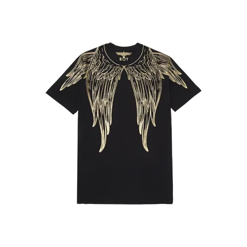 Boy London Short Sleeved Dress Women's Black