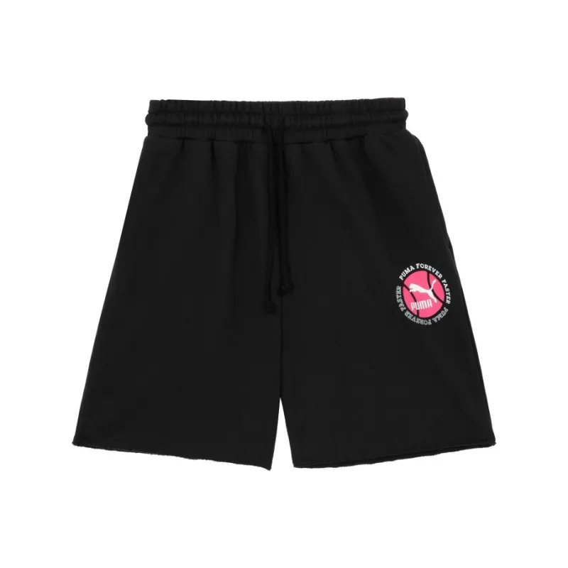 PUMA Casual Shorts Women's Black-0