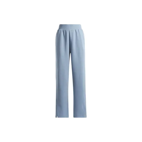 Reebok Classics Wardrobe Essentials Casual Pants Women's Wine Blue