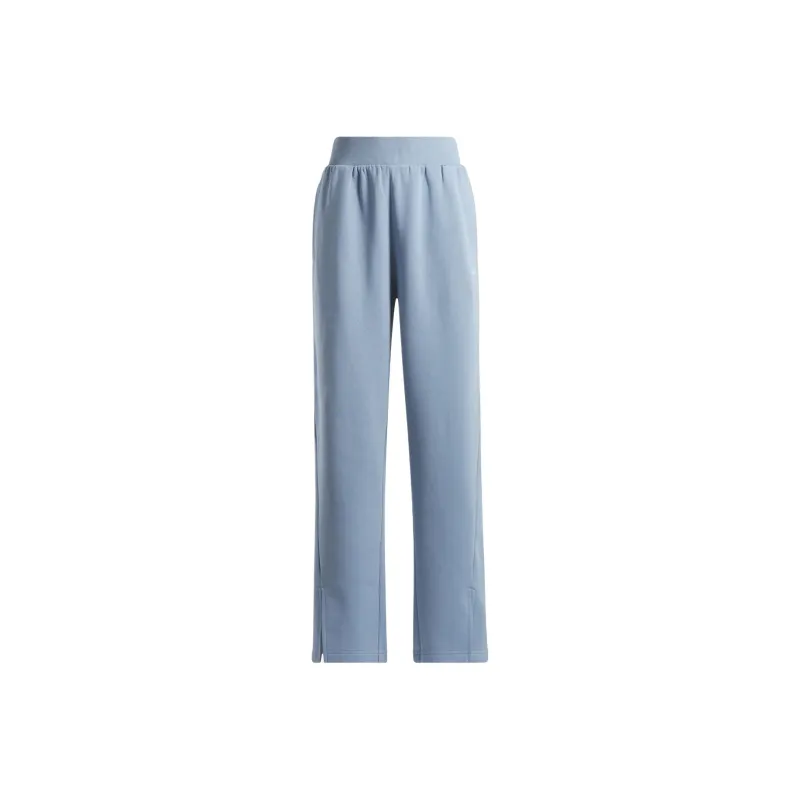 Reebok Classics Wardrobe Essentials Casual Pants Women's Wine Blue-0