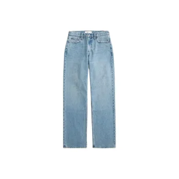 Abercrombie＆Fitch Jeans Women's Steel Blue