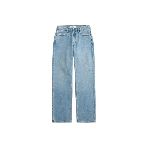 Abercrombie＆Fitch Jeans Women's Steel Blue