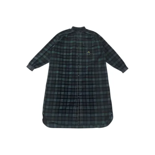 New Balance Long Sleeved Dress Women's Green