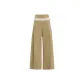 Khaki Extended Length