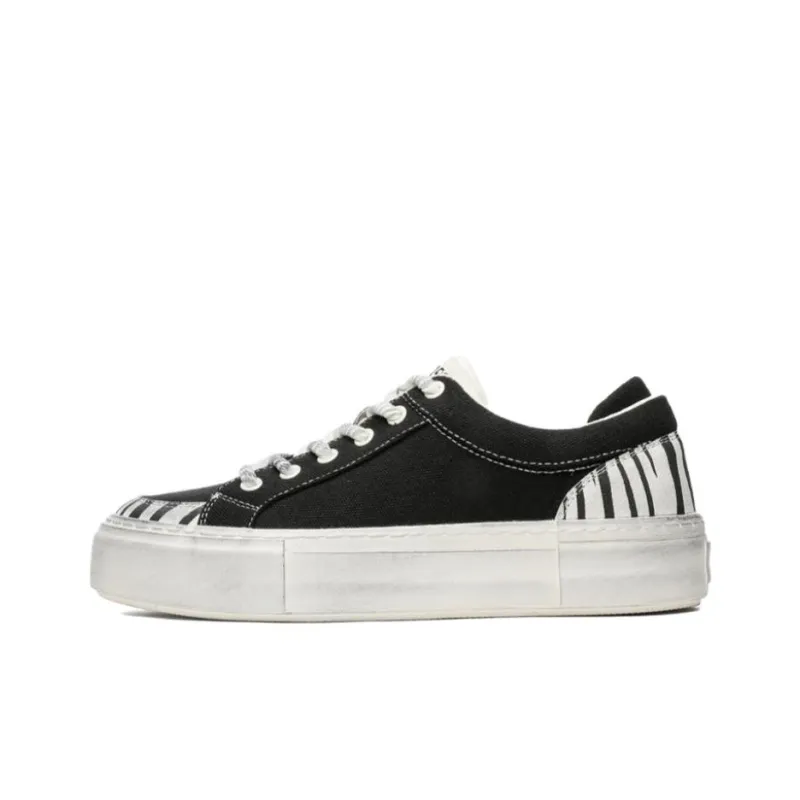 BARDILEV Low Top Canvas Shoes Men's-6
