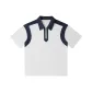 Coconut White/Marine Blue
