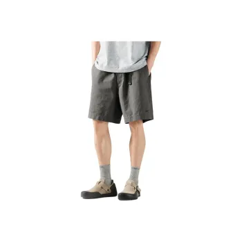 LANQI Cargo Shorts Unisex