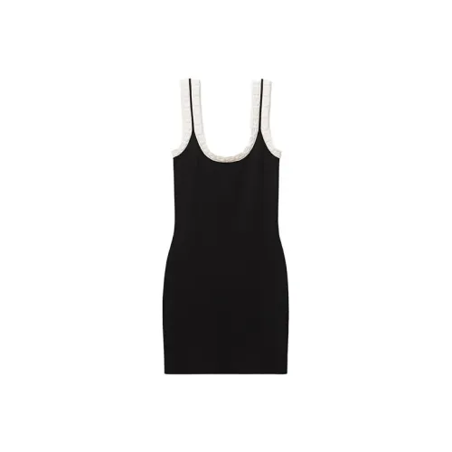 Alexander Wang Sleeveless Dresses Women's Black