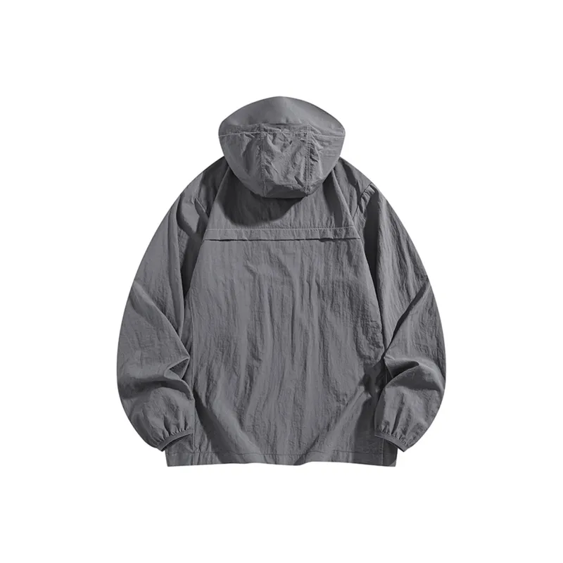 TUCANO Super Light, Breathable, Quick Dry, Waterproof Sun Protection Clothing Unisex-9