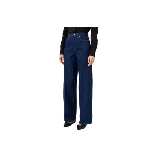 Portofel Mare de Damă CALVIN KLEIN JEANS Texture Lomgfold K60K609829 BDS