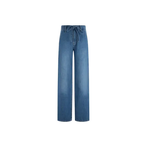 CALVIN KLEIN Jeans Women's Denim Light Blue