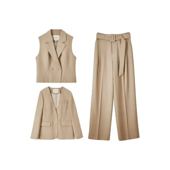 SENTUBILA Business Suits Women's