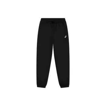 Asics Knitted Sports Pants Women's Black