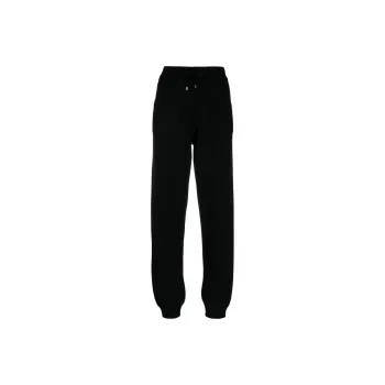 Lorena Antoniazzi Drawstring Waist Wool blend Track Pant