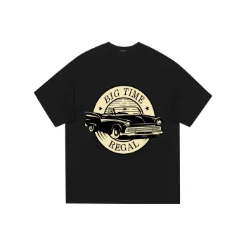 BIG TIME REGAL T Shirts Unisex