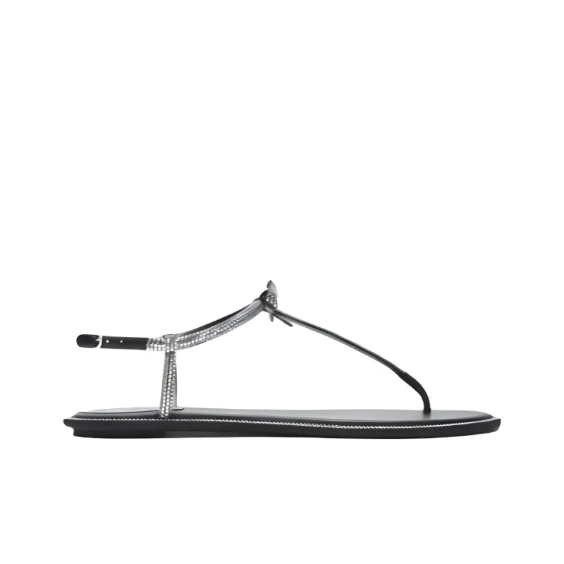 René Caovilla Diana Crystal-embellished Sandals-1