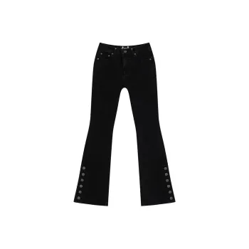 SMFK Jeans Winter Women's Midnight Black