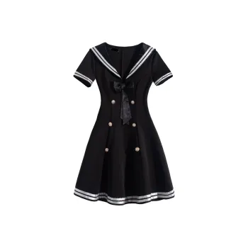 JOSR Short Sleeved Dresses Women's