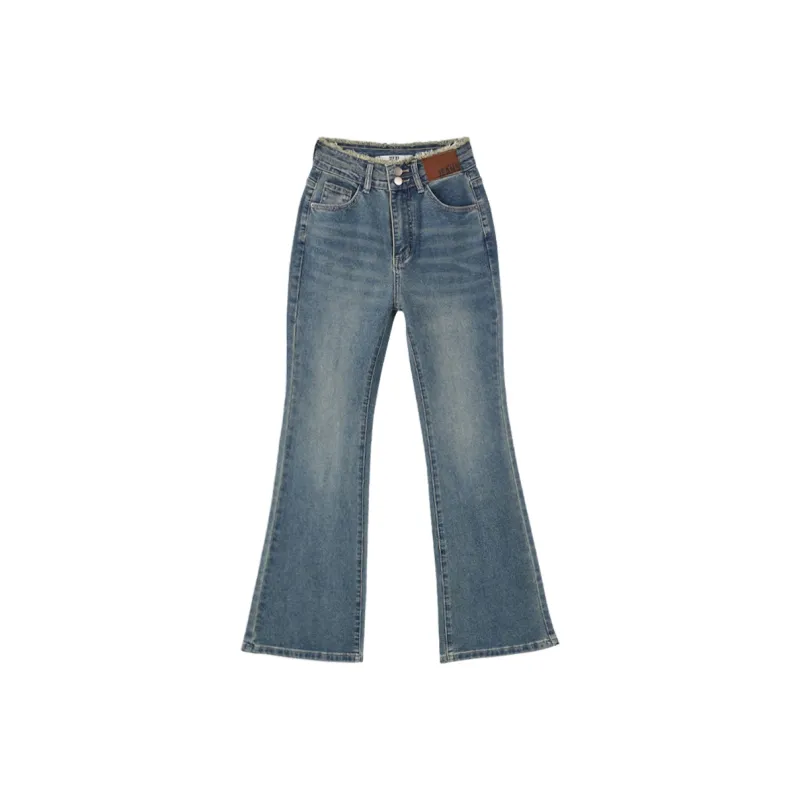 TOUCH Jeans Women's Dark Blue-0