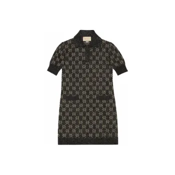 GUCCI Gg Knit Dress