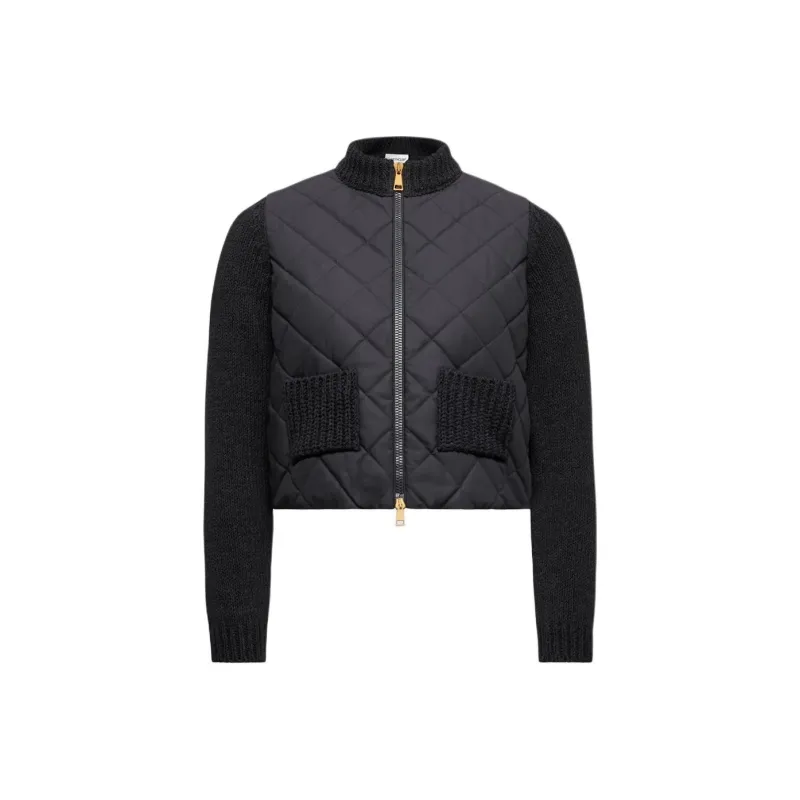 Moncler Padded Zip up Jacket-0