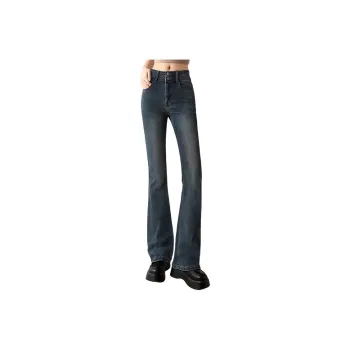 Cypress House Jeans Women's Vintage Dark Blue