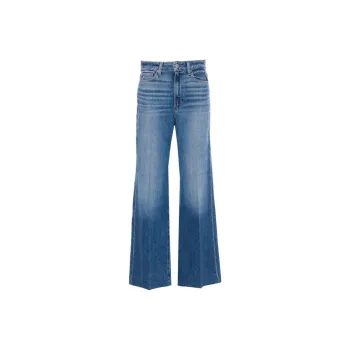 PAIGE Wide leg Jeans