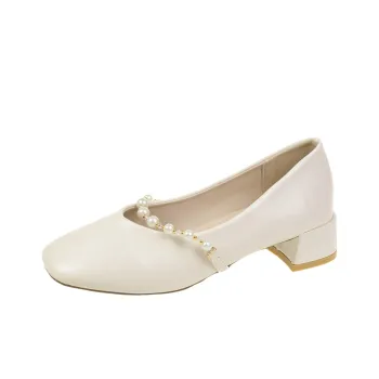 Zomila Casual Single Shoes 3.5CM Women's