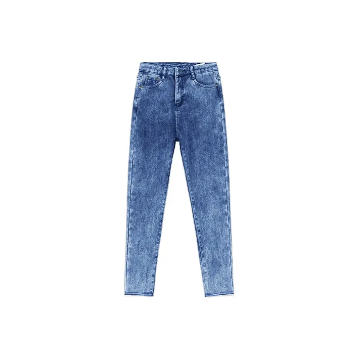 MOPB Jeans Winter Women's Black-9