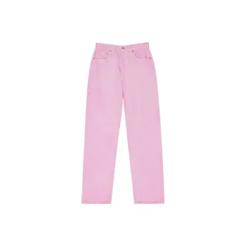 GANNI Jeans Women's Purple