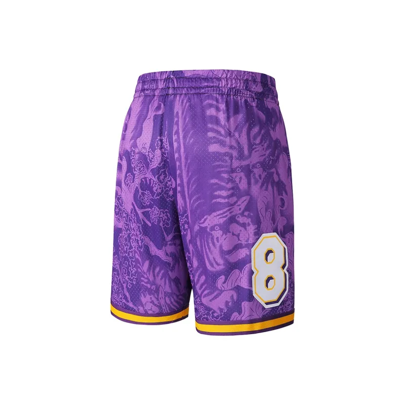 Zomuros Basketball Shorts Unisex-1