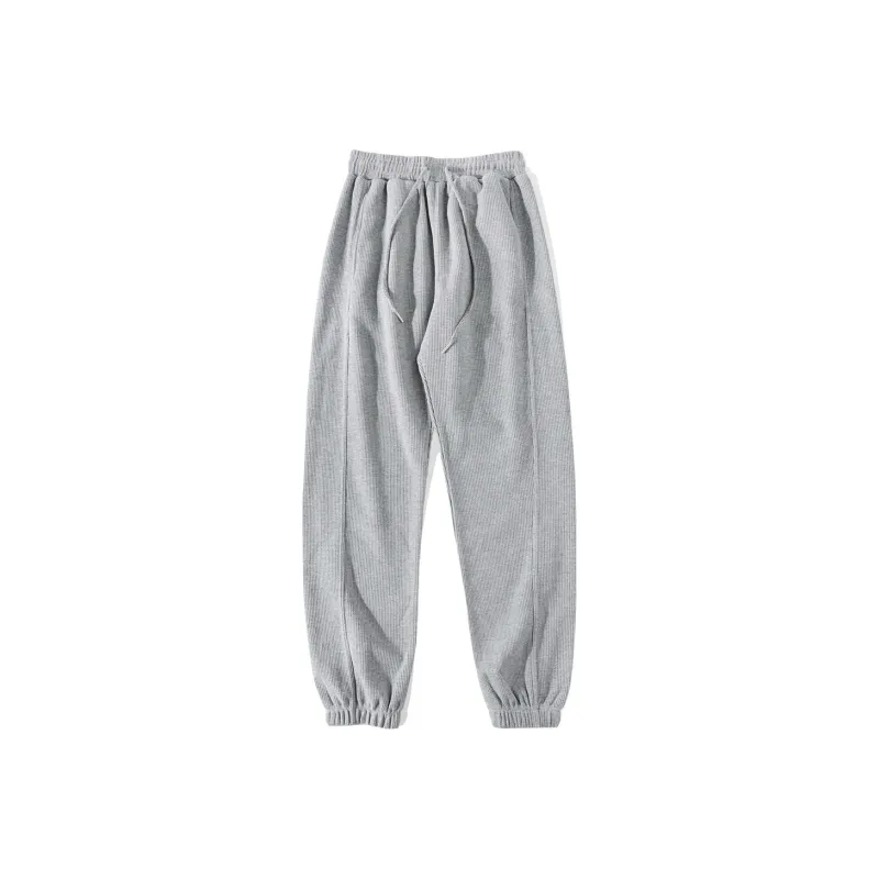 ZHONGBANGJICHU Casual Pants Unisex-2